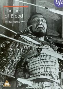 Throne Of Blood [UK Import]