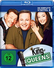 The King of Queens - Die komplette Staffel 6 [Blu-ray] von Schiller, Rob | DVD | Zustand sehr gut
