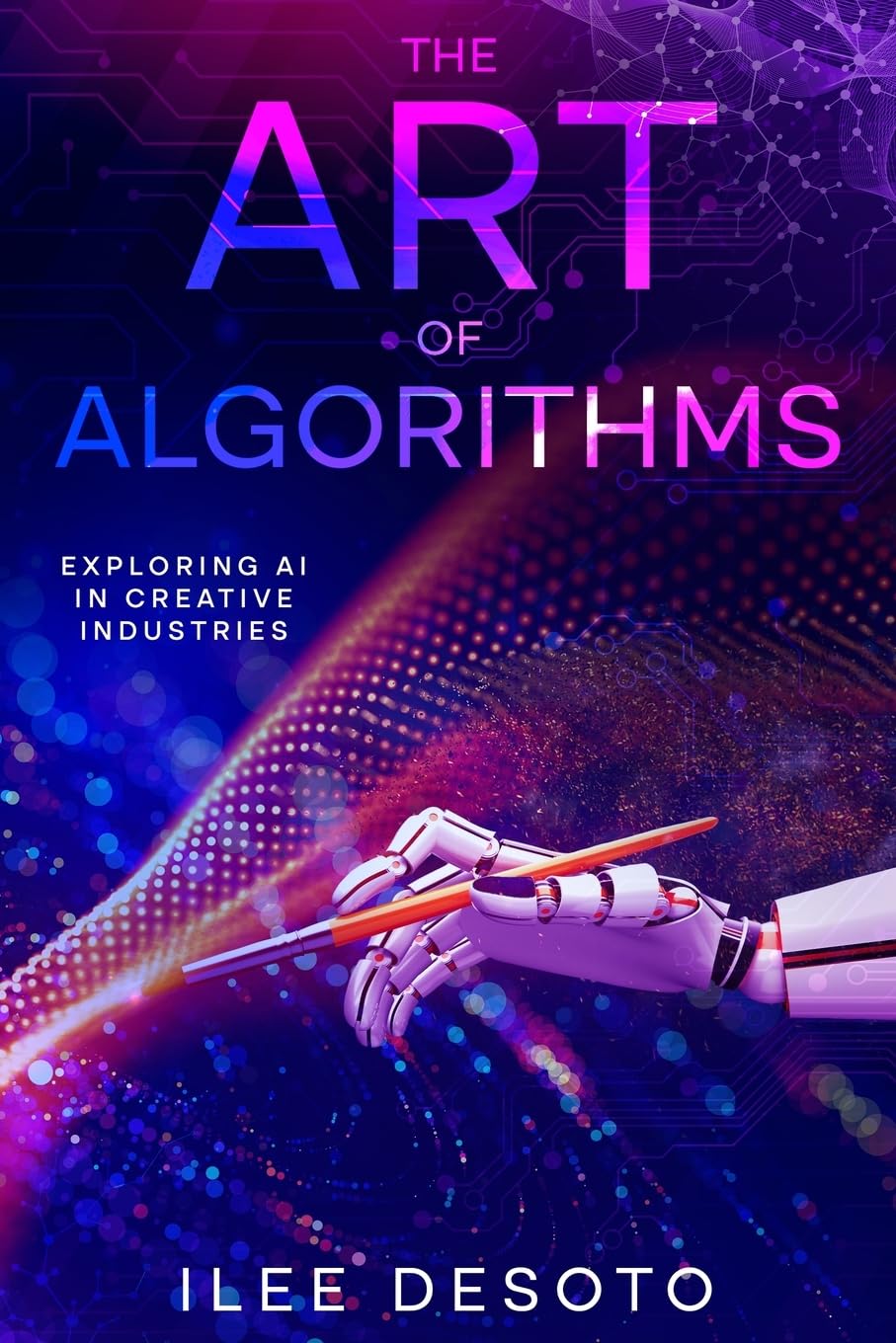 The Art of Algorithms: Exploring AI in Creative Industries