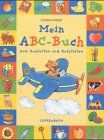 Mein ABC- Buch zum Ausfalten und Aufstellen. ( Ab 4 J.)