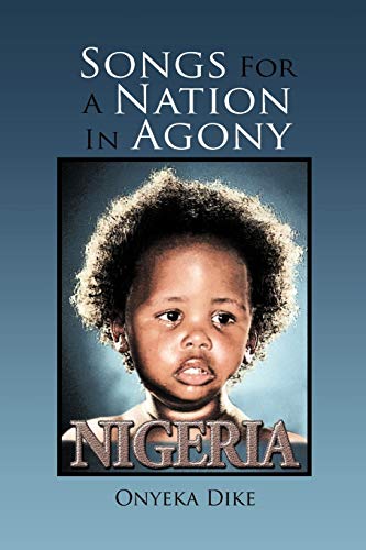 Songs For A Nation In Agony