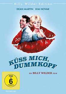 Küss mich, Dummkopf (Billy Wilder Edition)