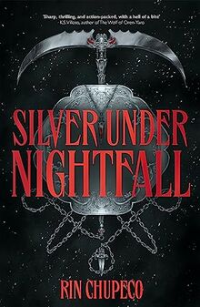 Silver Under Nightfall: The most exciting gothic romantasy you'll read all year!
