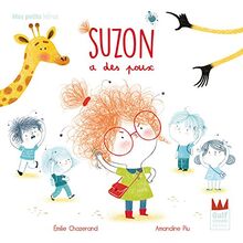 Suzon. Suzon a des poux