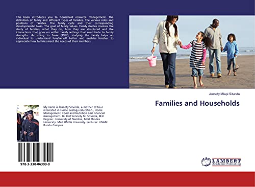 Families and Households