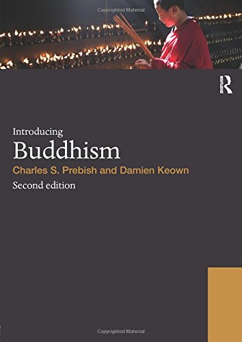 Prebish, Charles S. Introducing Buddhism (World Religions (Routledge))