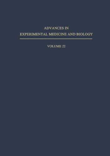 Comparative Pathophysiology of Circulatory Disturbances: Proceedings of the Symposium on Comparative Pathophysiology of Circulatory Disturbances held ... Experimental Medicine and Biology, Band 22)