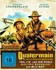Quatermain - Das ultimative Abenteuer [Blu-ray]