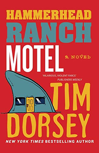 Hammerhead Ranch Motel (A Serge Storms Adventure, Band 2)