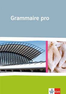 Grammiare pro: Grammatik für Französisch als spätbeginnende Fremdsprache an beruflichen Schulen und an Gymnasien