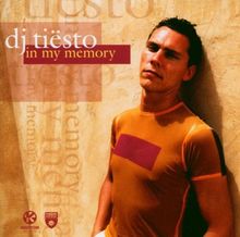In My Memory von Tiesto | CD | Zustand gut