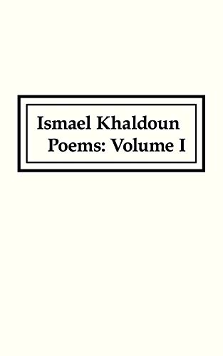 Poems: Volume I