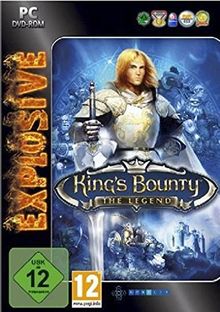 Explosive King's Bounty: The Legend - [PC]