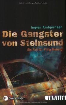 Die Gangster von Steinsund: Ein Fall für Fillip Moberg