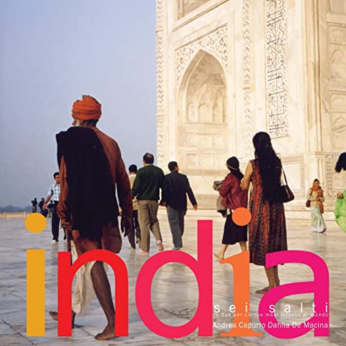 INDIA - SEI SALTI