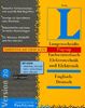 Langenscheidts Pop-up Fachwörterbuch 2.0, CD-ROMs : Fachwörterbuch Elektrotechnik und Elektronik, Englisch-Deutsch, 1 CD-ROM Akt. Fachwortschatz mit rund 66.500 Begriffen