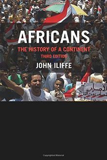 Africans: The History of a Continent (African Studies, Band 137)