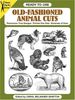 Ready-To-Use Old-Fashioned Animal Cuts (Clip Art)