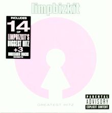 Greatest Hitz de Limp Bizkit | CD | état bon
