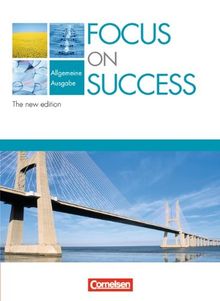 Focus on Success - The new edition - Allgemeine Ausgabe: B1-B2 - Schülerbuch