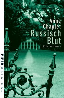 Russisch Blut. Kriminalroman