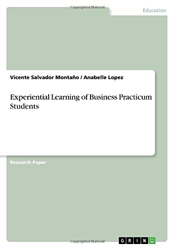 Experiential Learning of Business Practicum Students