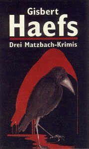 Drei Matzbach-Krimis