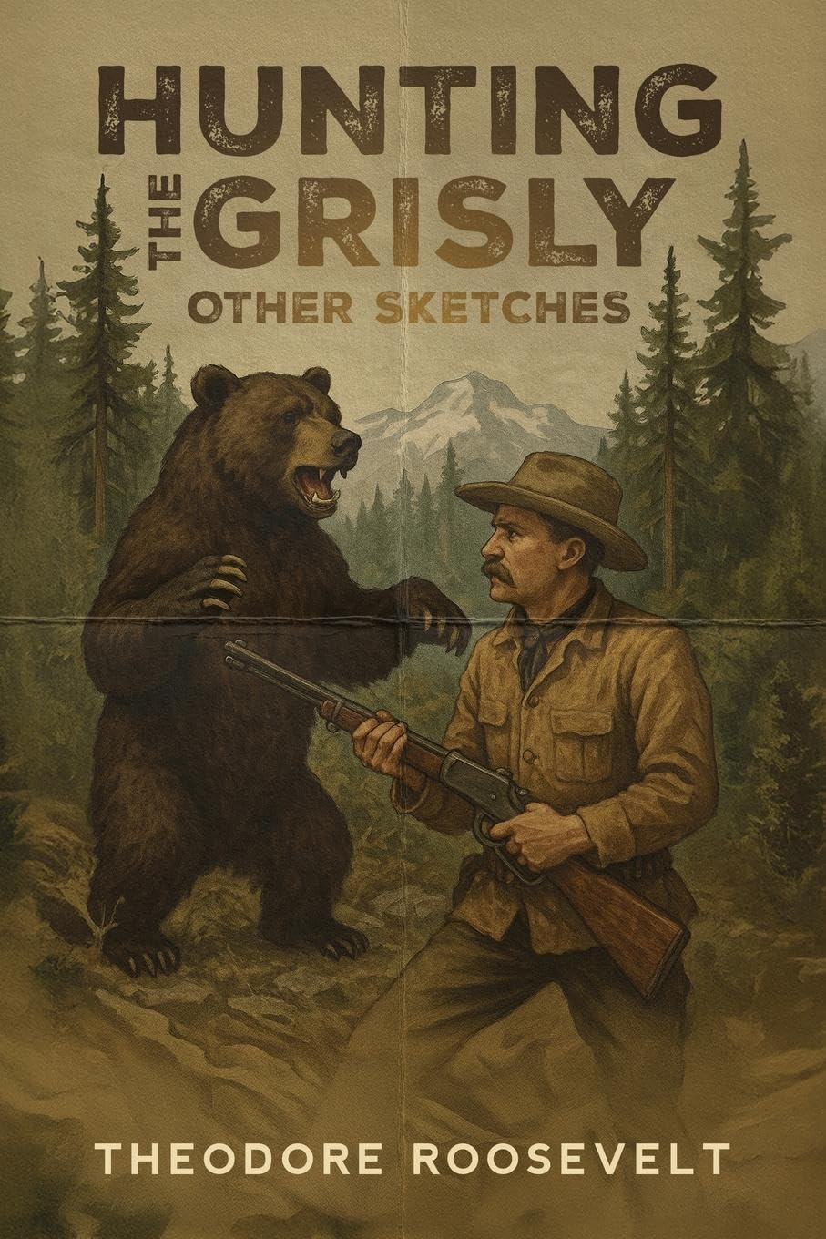 Hunting the Grisly, and Other Sketches: A Vivid Portrait of the American Frontier and Its Legendary Big Game