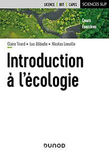 Introduction à l'écologie : cours, exercices