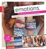 Emotionz - Armbänder für jede Stimmung: Geknüpft, gefädelt, gewebt und geflochten - Mix and Match in deinem Style