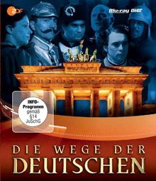 Die Wege der Deutschen [Blu-ray]