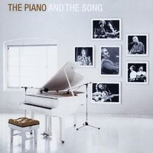 The Piano and the Song von Various Artists | CD | Zustand gut