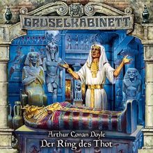 Gruselkabinett - Folge 61: Der Ring des Thot