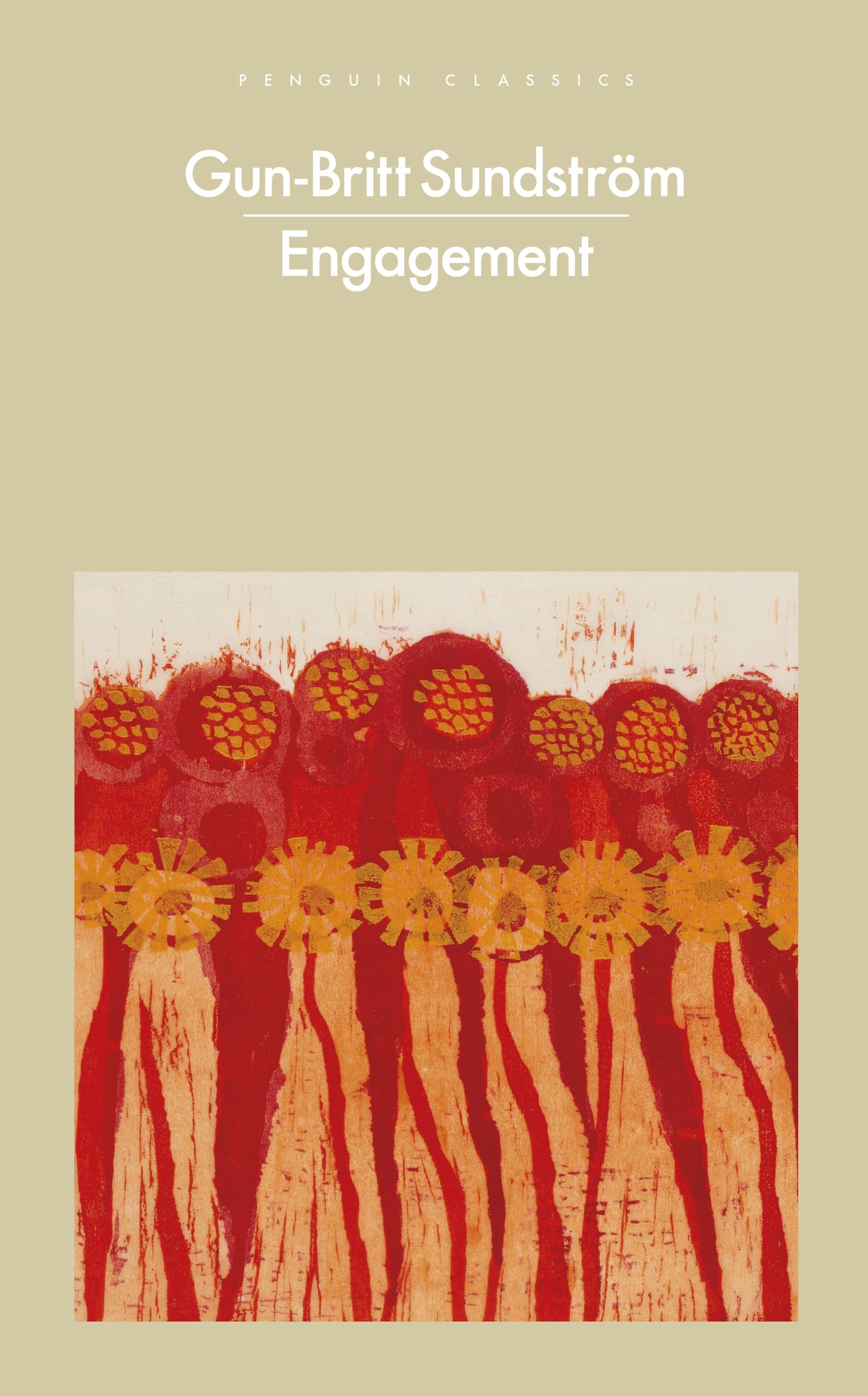 Engagement, Gun-Britt Sundström (Penguin Modern Classics)