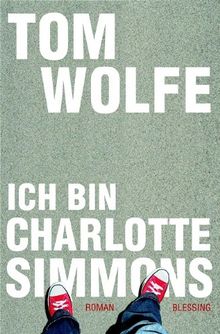 Ich bin Charlotte Simmons