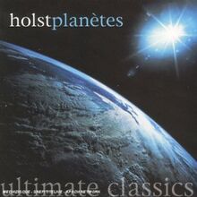 Holst: les Planetes