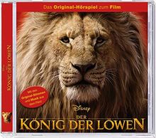 Der König der Löwen (Das Original-Hörspiel zum Real-Kinofilm)