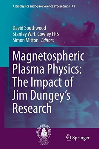 Magnetospheric Plasma Physics: The Impact of Jim Dungey's Research (Astrophysics and Space Science Proceedings)
