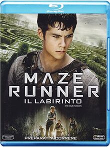 Maze Runner - Il Labirinto [Blu-ray] [UK Import]