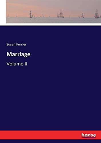 Marriage: Volume II