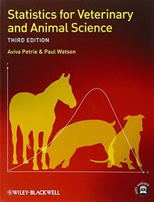 Statistics for Veterinary and Animal Science