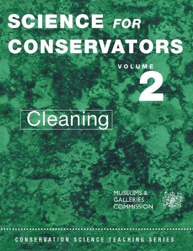 Conservation Unit Museums and Galleries Commission, The Science For Conservators Series (Heritage, Care-preservation-management)