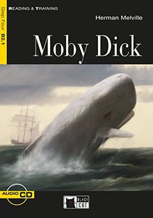 Moby Dick: Englische Lektüre für das 5. und 6. Lernjahr. Buch + Audio-CD (Reading & training)