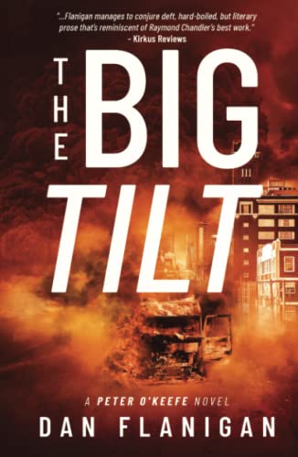 The Big Tilt (Peter O'Keefe, Band 2)