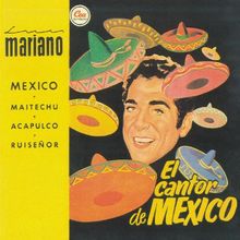 Le Chanteur de Mexico