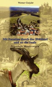 Mit Faustina durchs Holzland und an die Saale