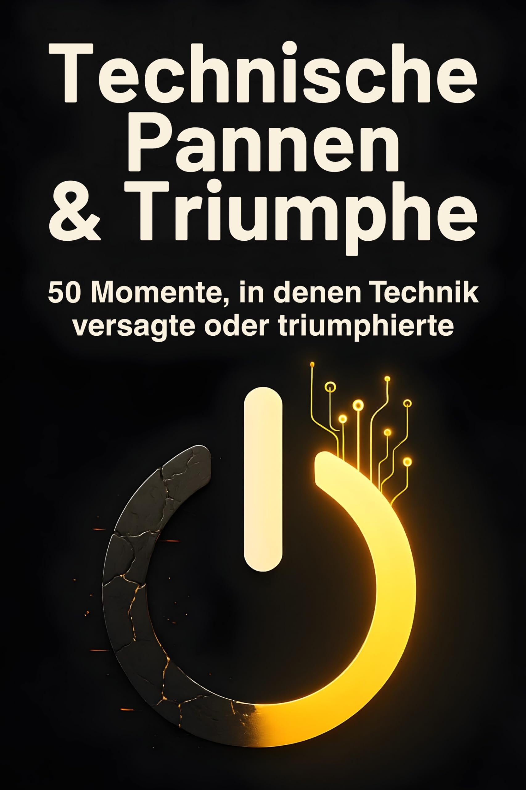 Technische Pannen & Triumphe: 50 Momente, in denen Technik versagte oder triumphierte