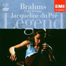 Legends (CD & Dvd) von Jacqueline du Pre | CD | Zustand sehr gut