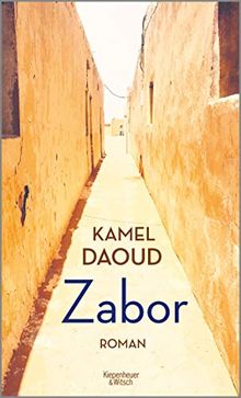 Zabor: Roman