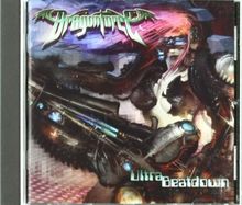 Ultra Beatdown von Dragonforce | CD | Zustand gut